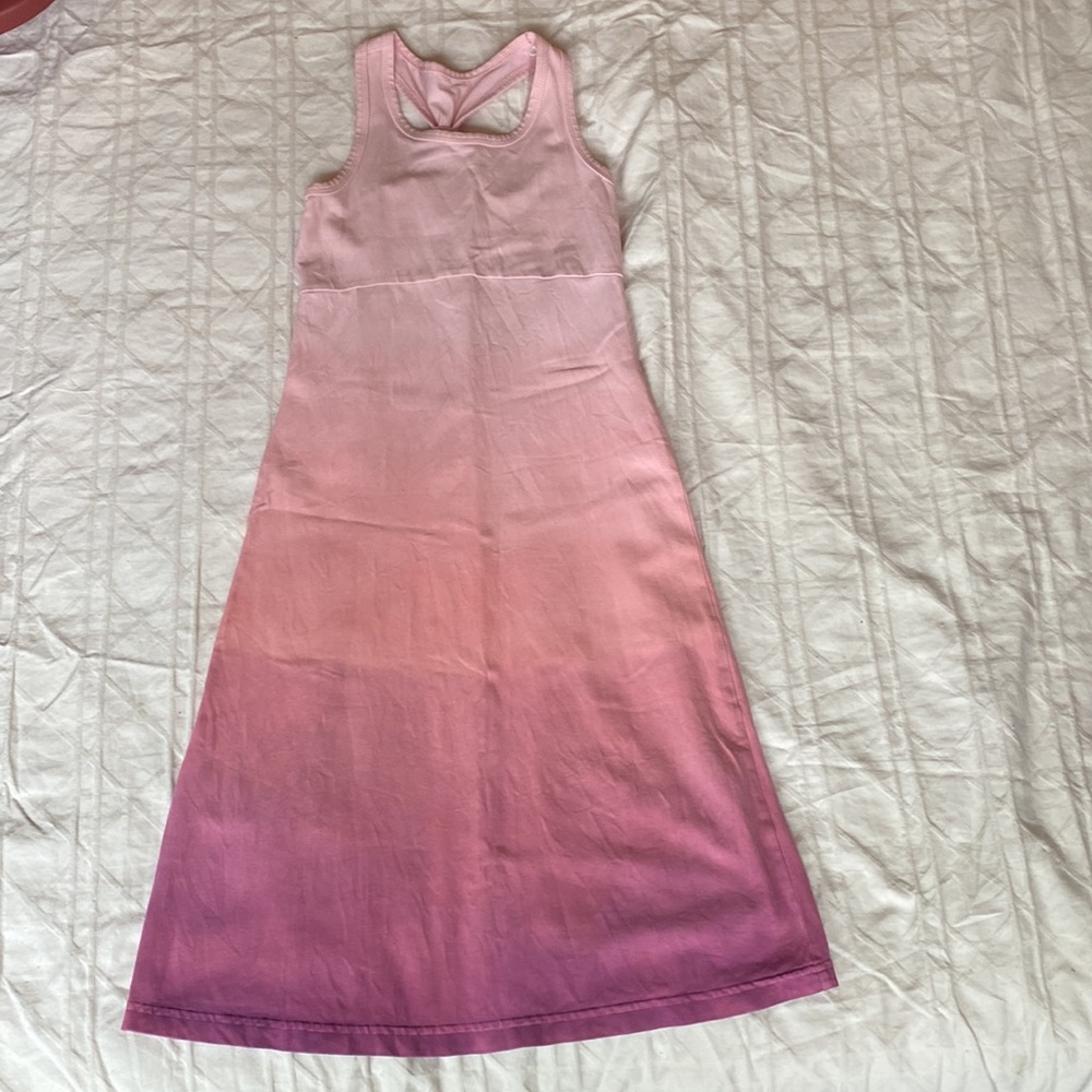 Peekaboo Beans Dress
